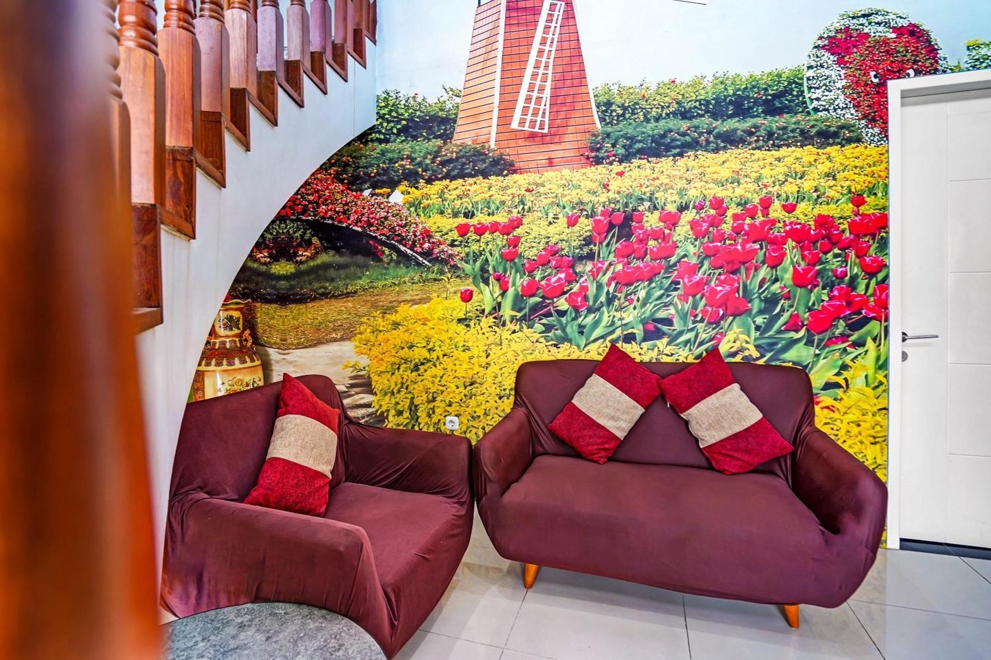 Capital O 90888 Bintang Diponggo Residence สุราบายา ภายนอก รูปภาพ