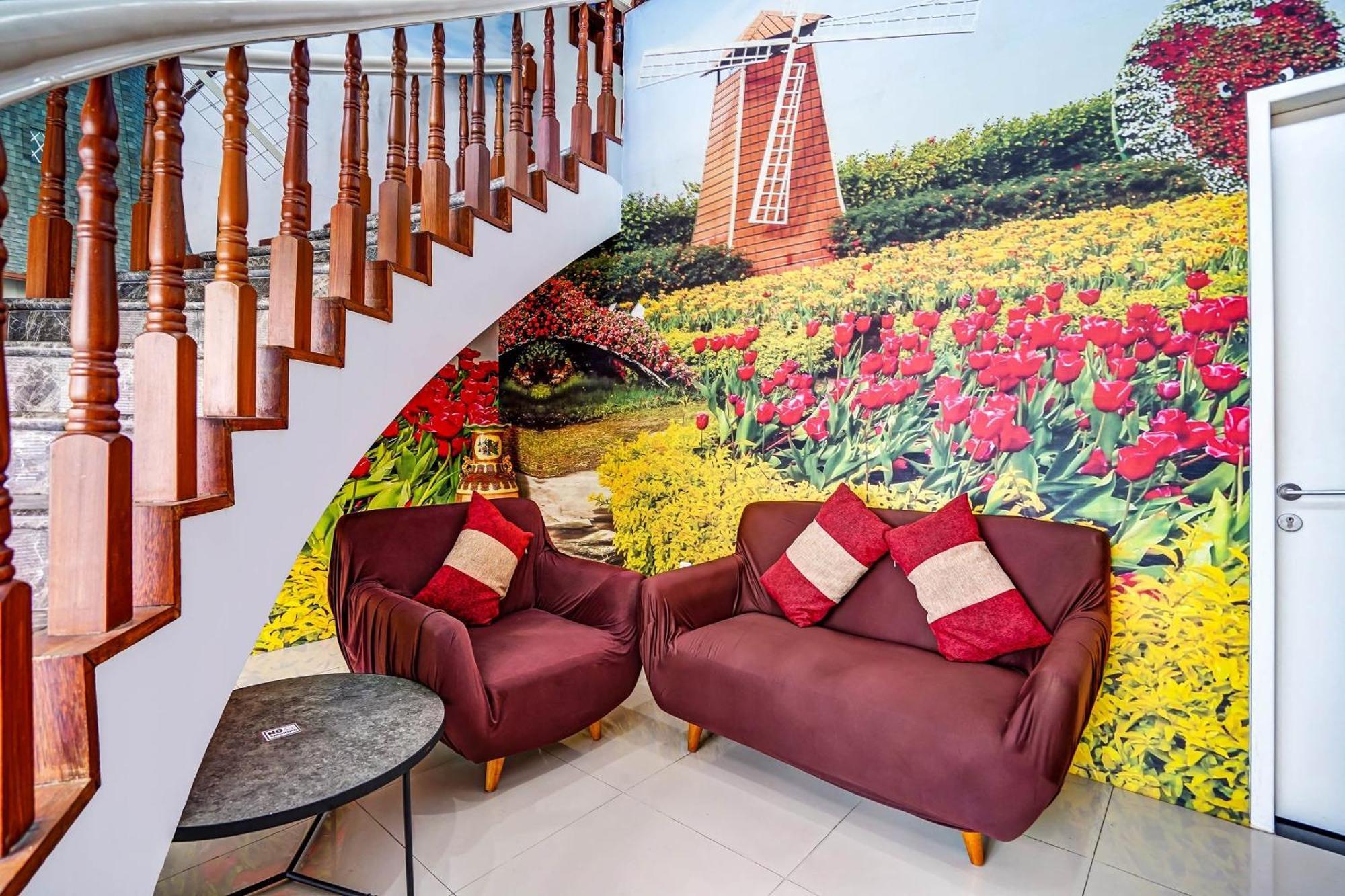 Capital O 90888 Bintang Diponggo Residence สุราบายา ภายนอก รูปภาพ
