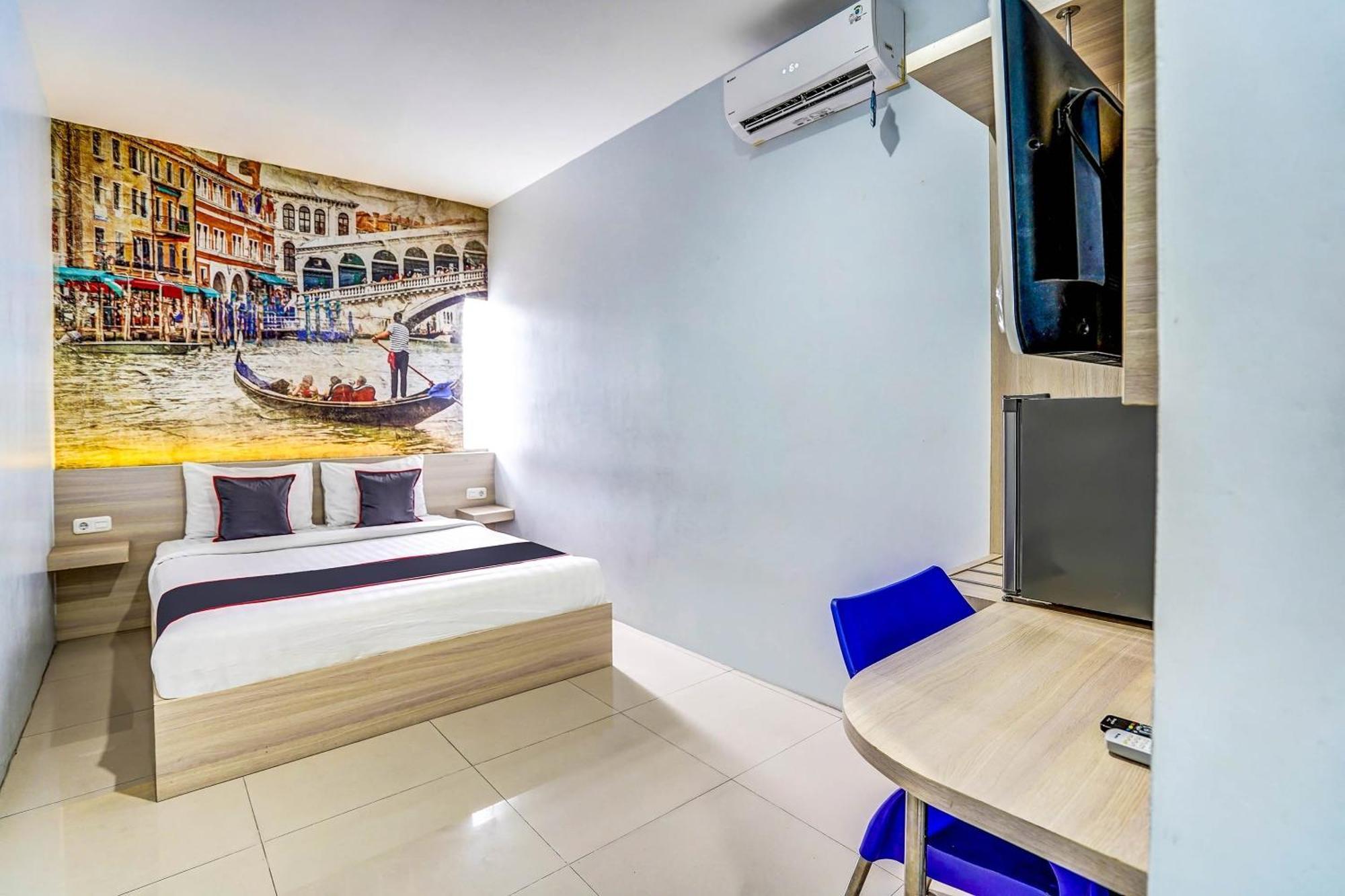 Capital O 90888 Bintang Diponggo Residence สุราบายา ภายนอก รูปภาพ