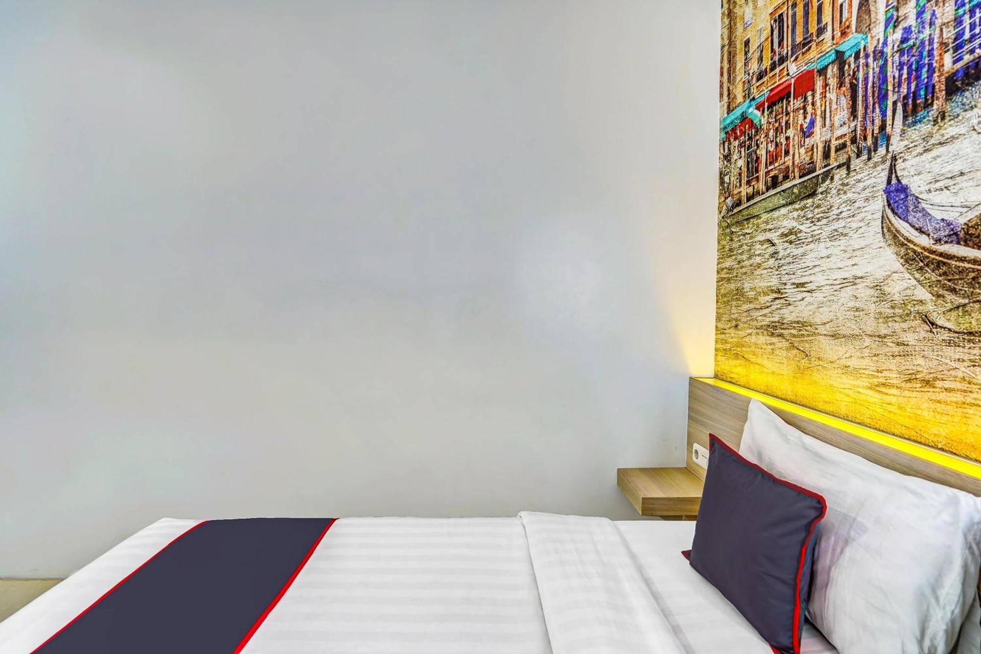 Capital O 90888 Bintang Diponggo Residence สุราบายา ภายนอก รูปภาพ