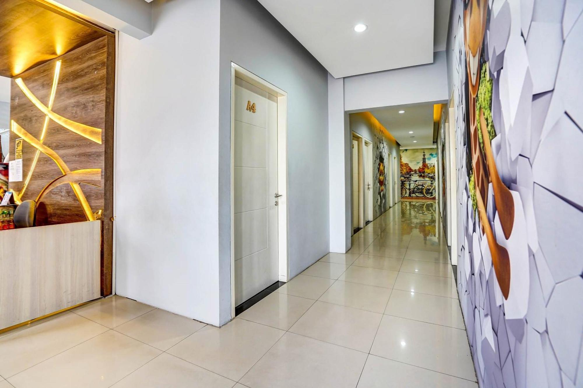Capital O 90888 Bintang Diponggo Residence สุราบายา ภายนอก รูปภาพ