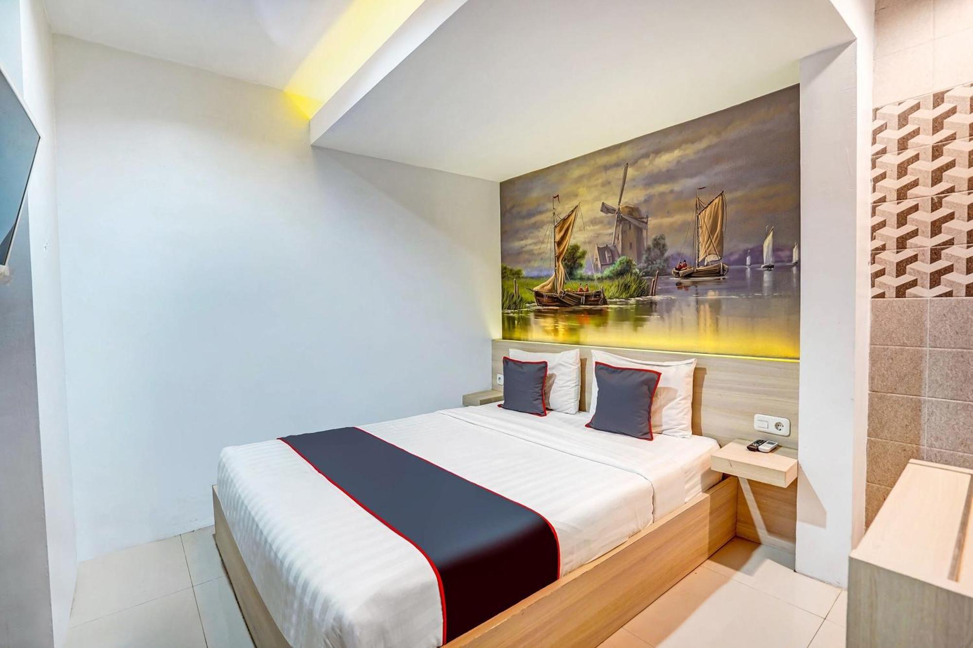Capital O 90888 Bintang Diponggo Residence สุราบายา ภายนอก รูปภาพ